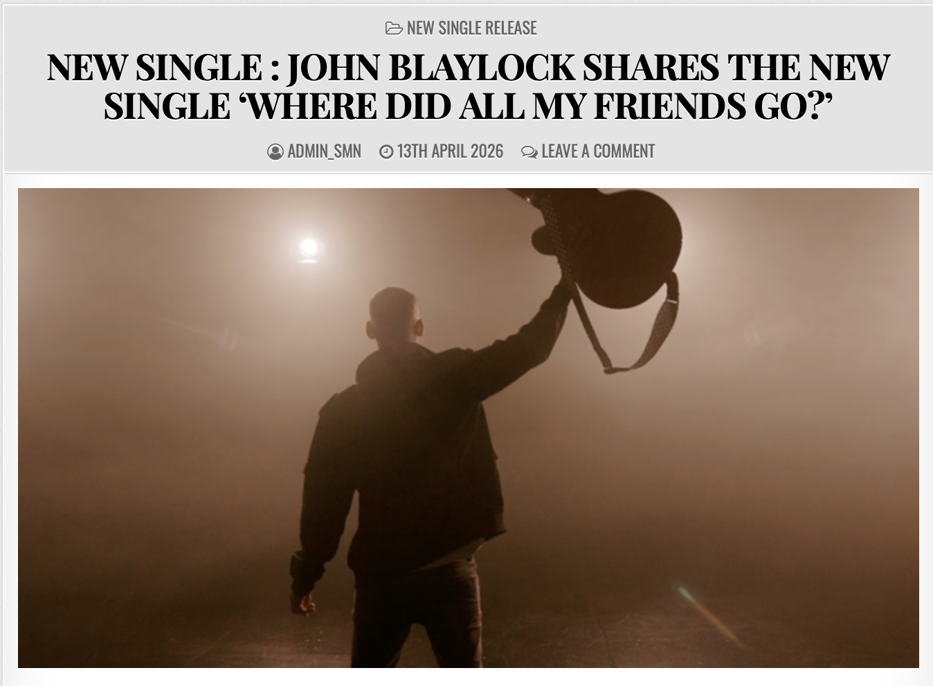 Scottish Music Network