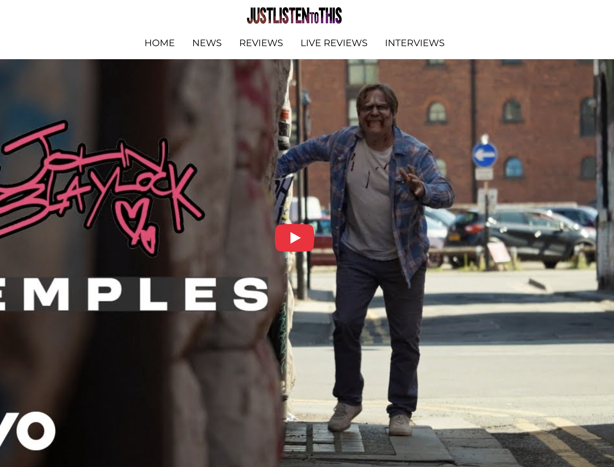 Just Listen To This - Interview