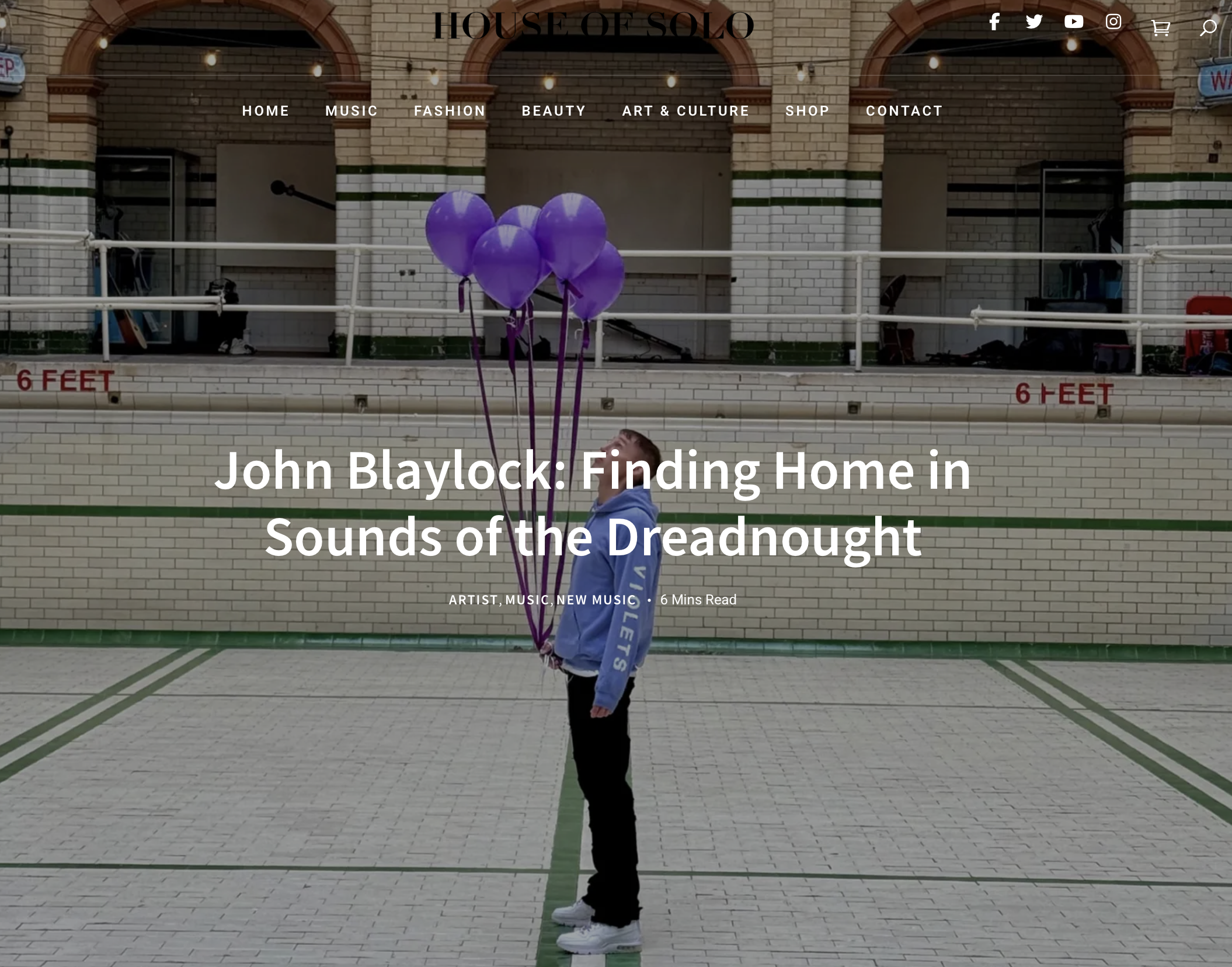 House of Solo Review