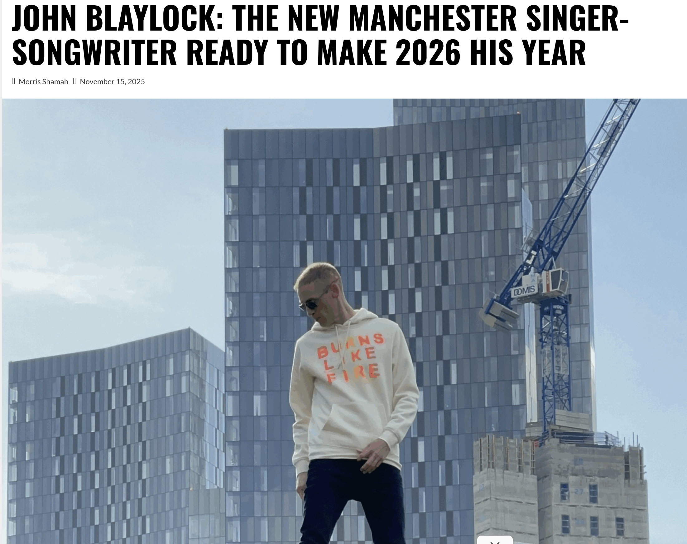 Northern Exposure - Interview