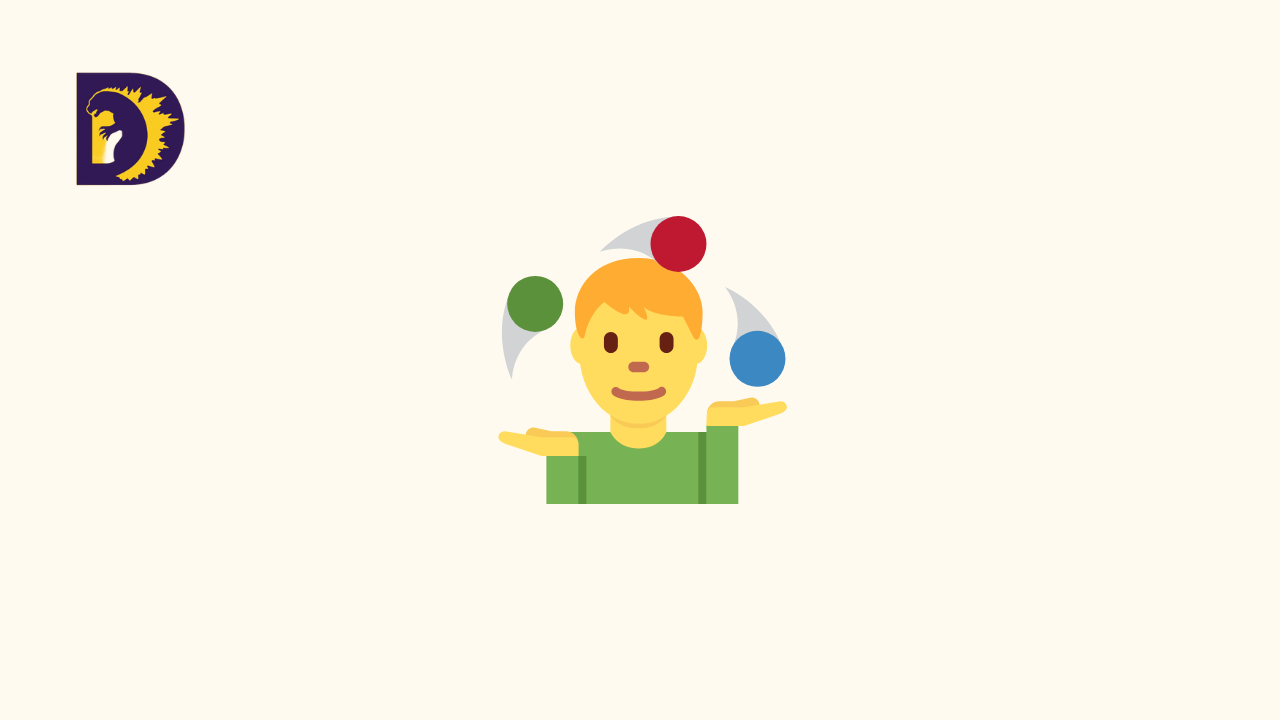 How to Split the Load Without Scorekeeping