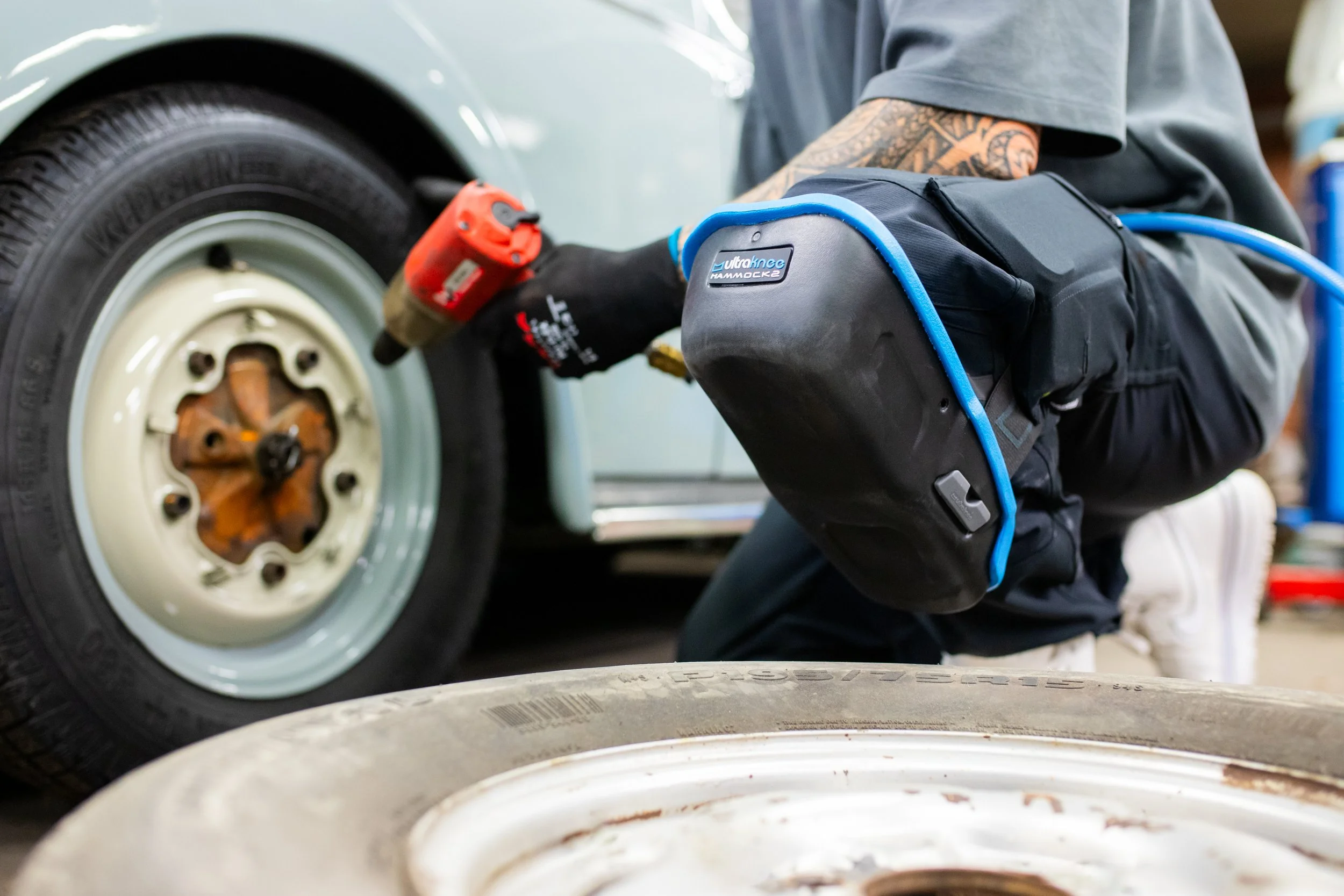 Automotive repair