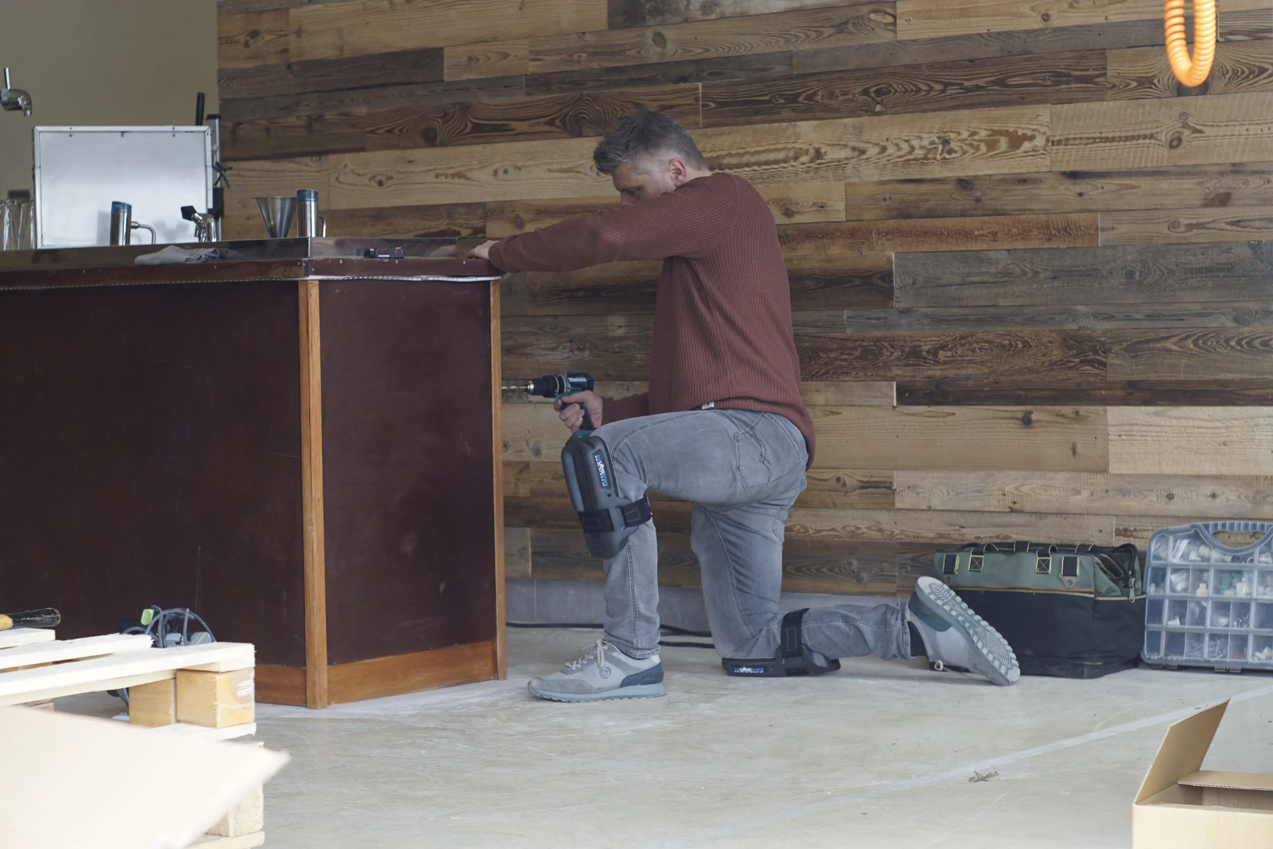 Installation & technical services