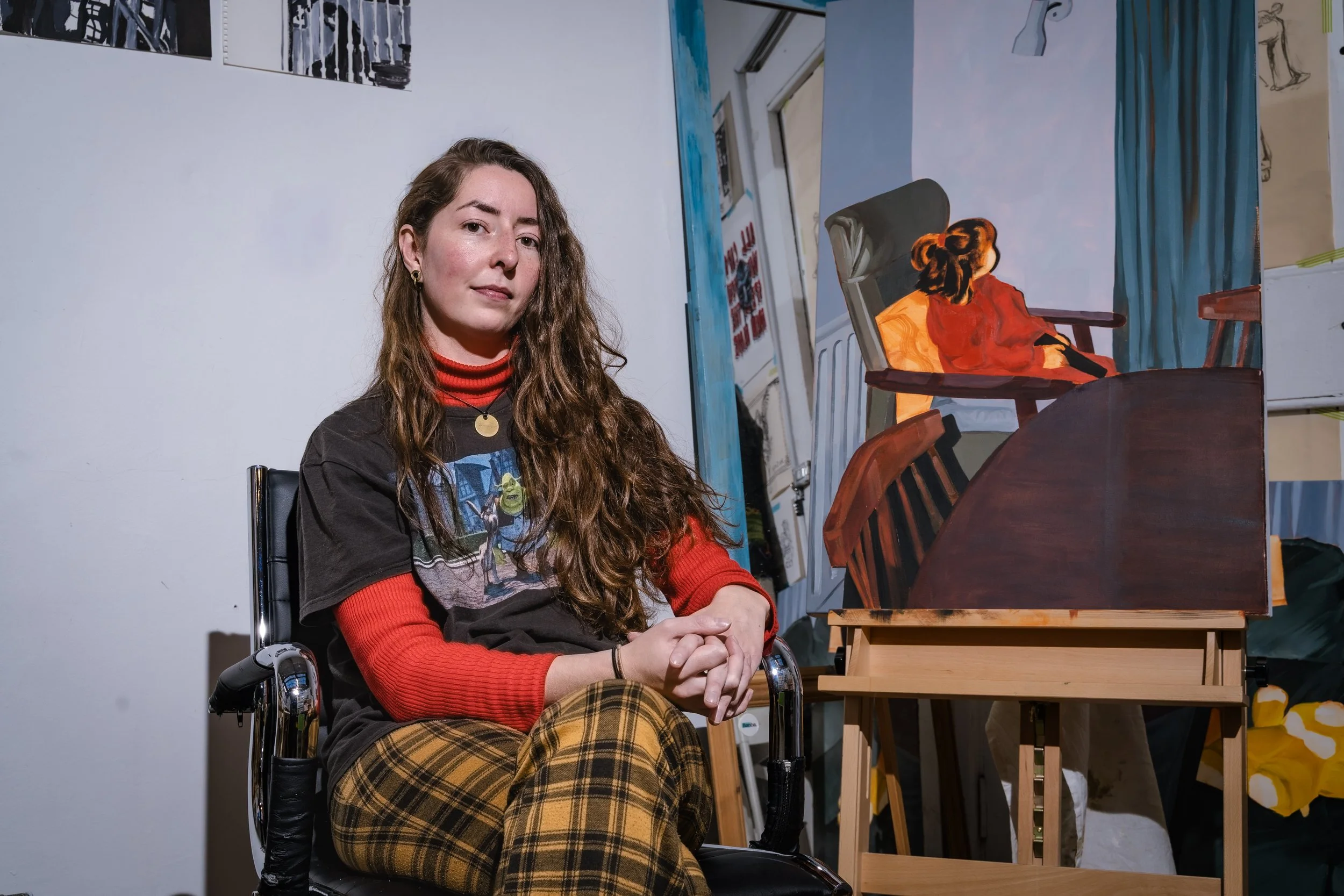 Claire Callinan: memory, childhood, and the textures of loss