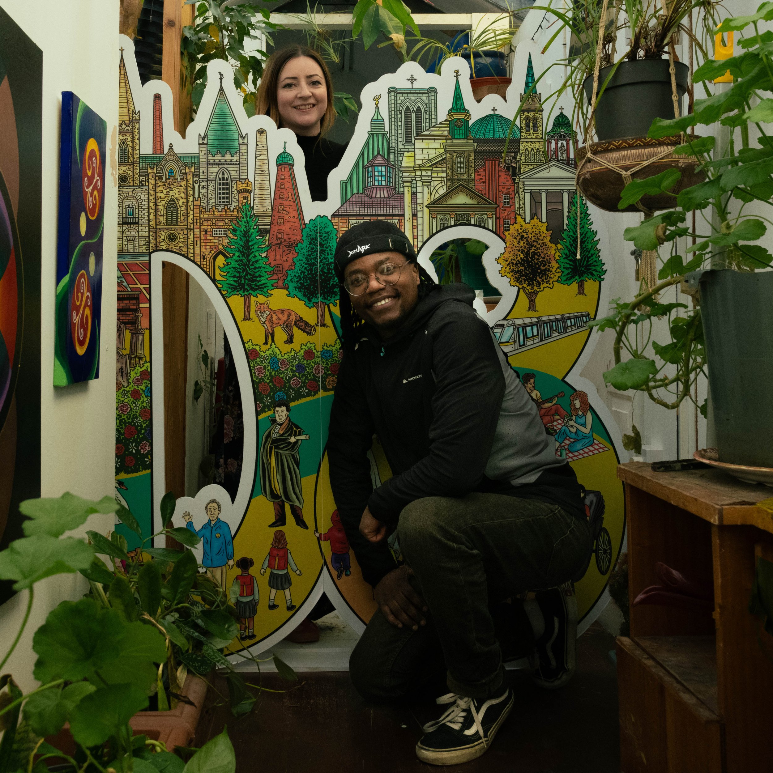 Inside Culture Date with Dublin 8: Young Voices and Community Vision