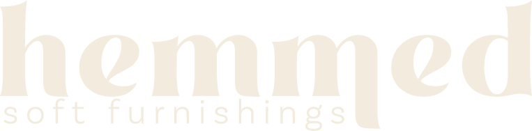 Hemmed Soft Furnishings