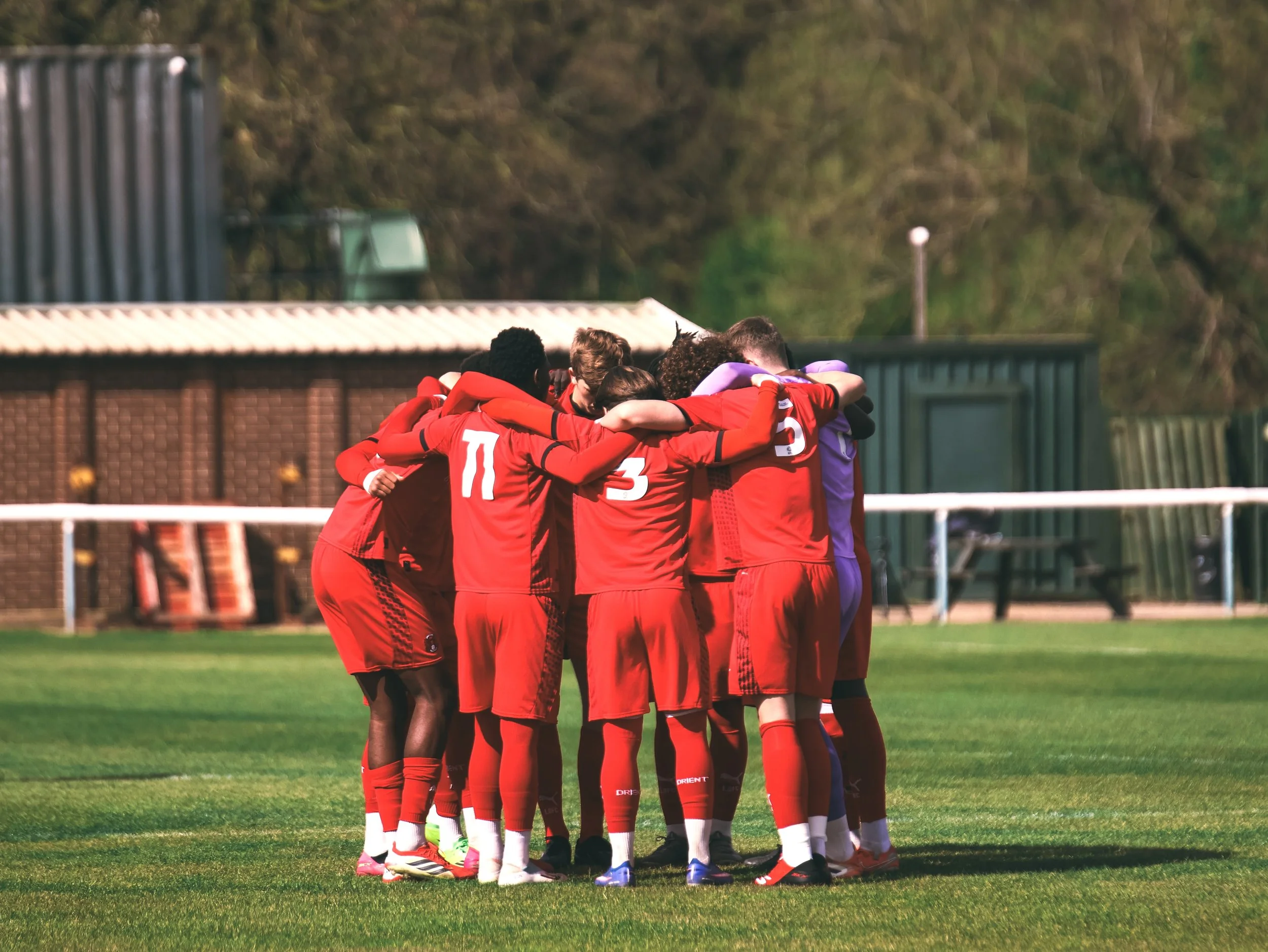 Leyton Orient U18s