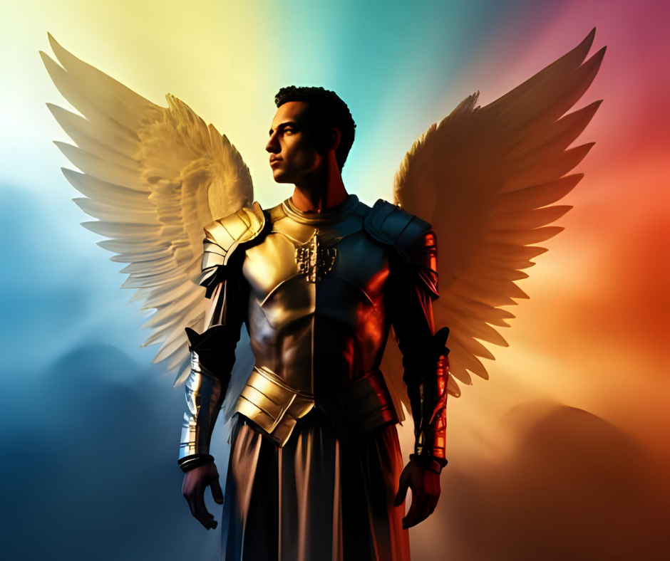 How the Angels Behold the Trinity