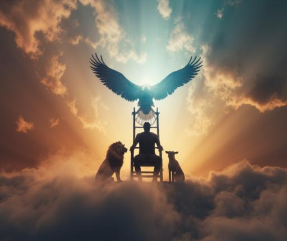 The Four Faces of the Gospel: Isaiah, Ezekiel, Aquinas, and the Vision of the Evangelists