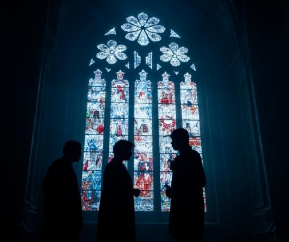 St. Thomas Becket — When Responsibility Changes You