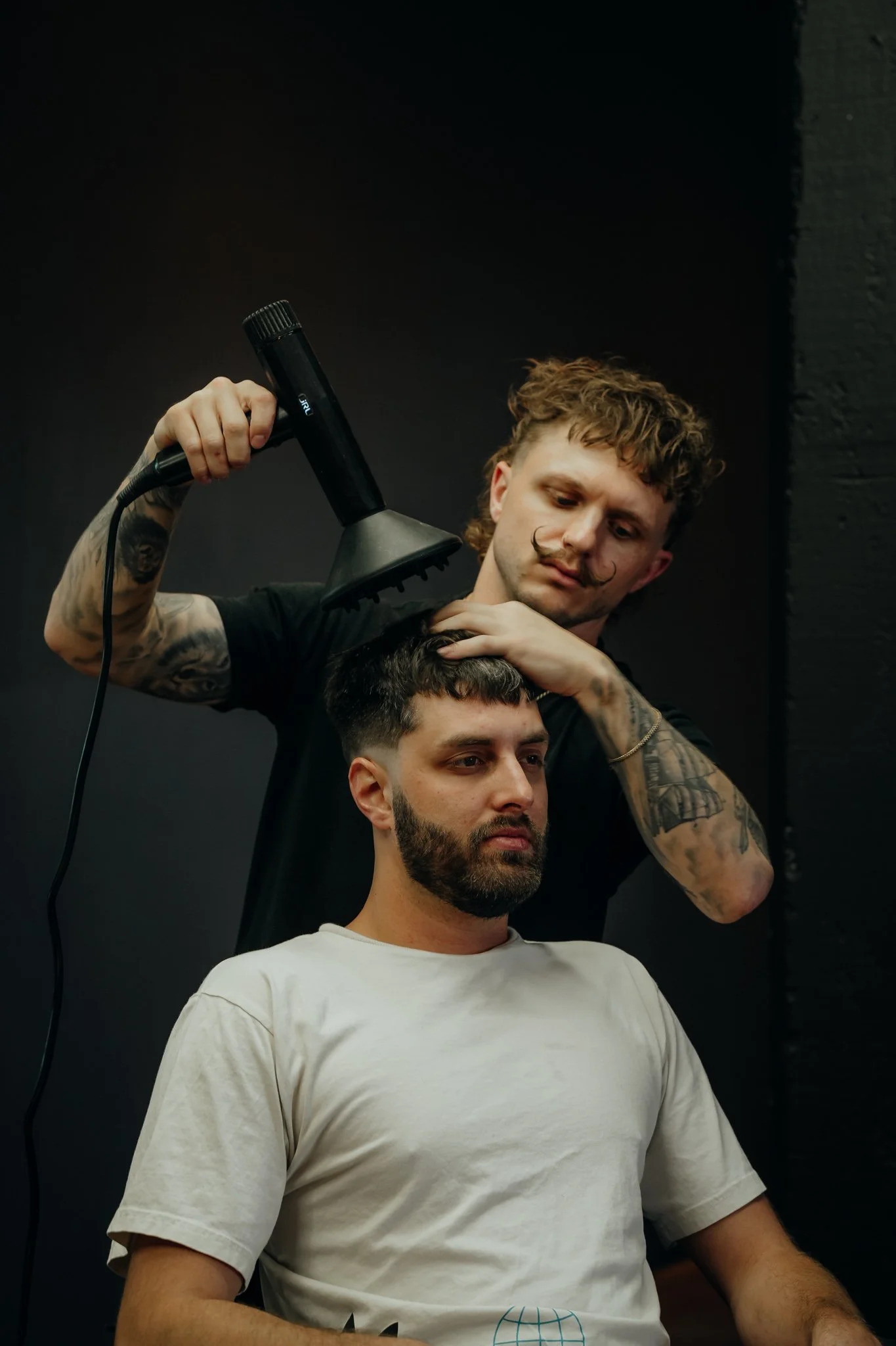 The Barber Shop Oldtown