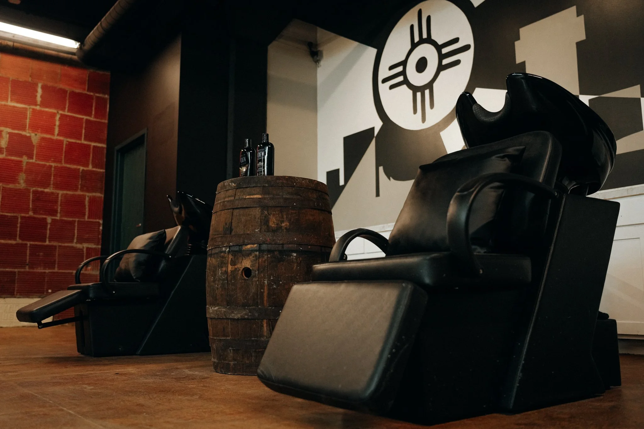 The Barber Shop Oldtown