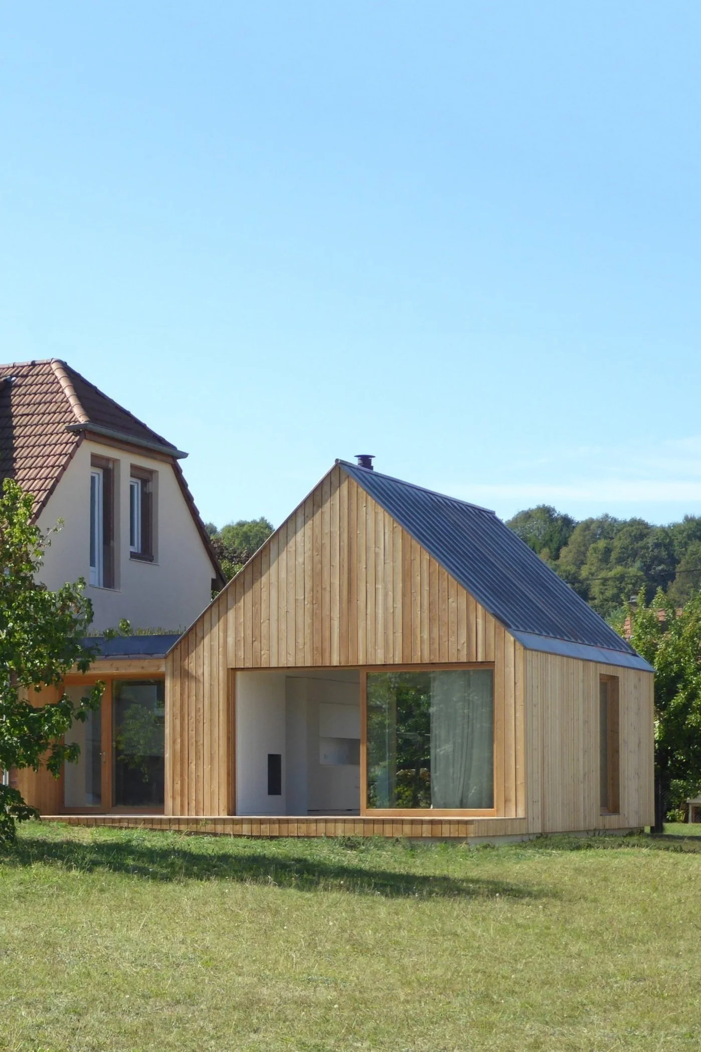 Maison M|Wingen-sur-Moder