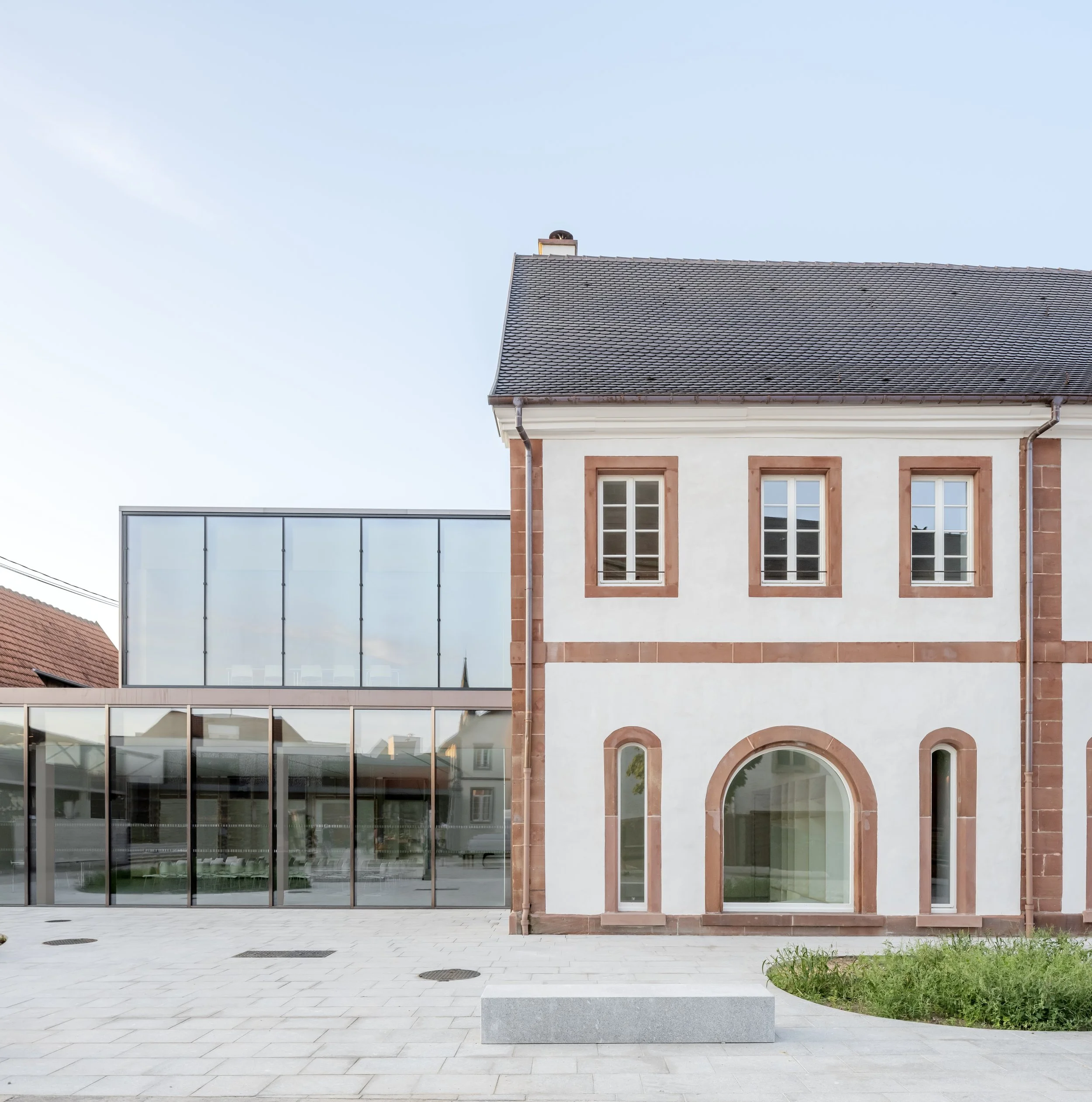 Mairie|Ingwiller