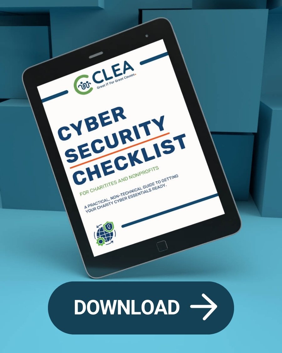 free cyber security checklist download
