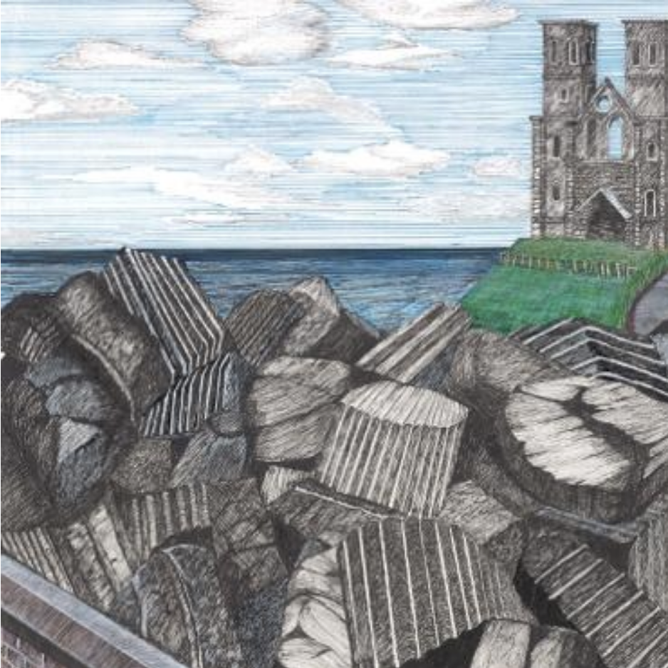 Reculver Castle