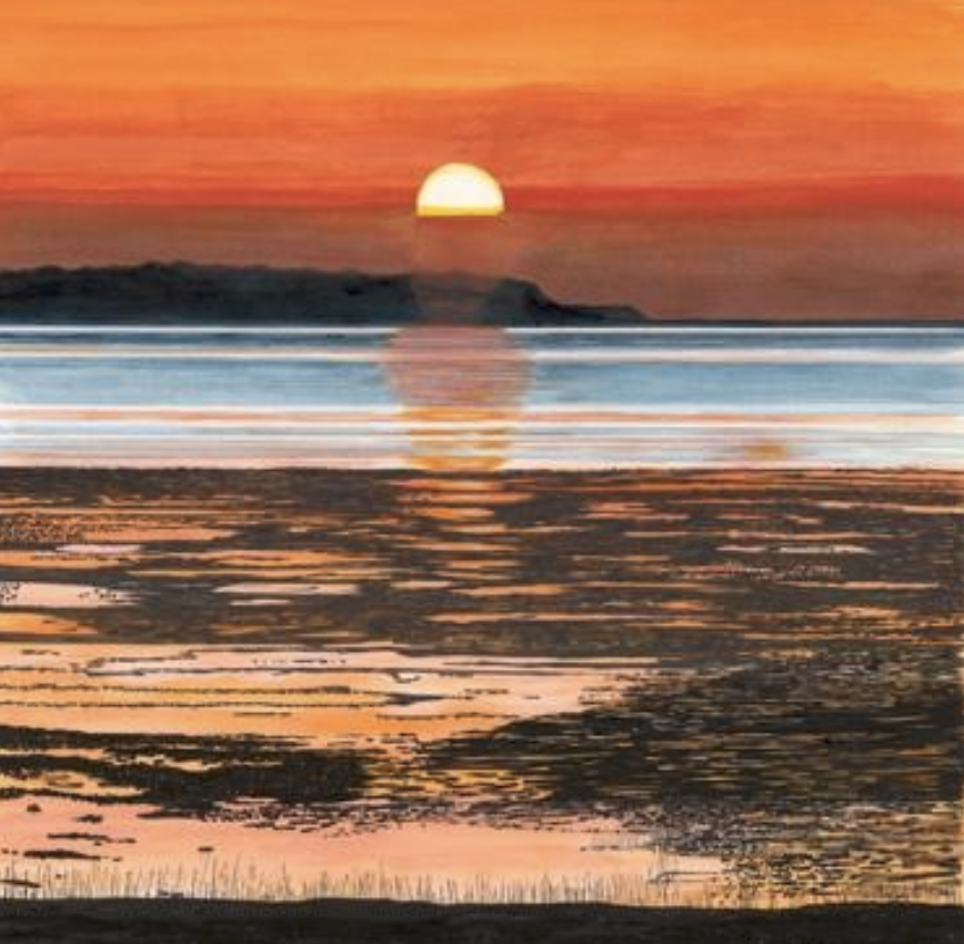 West Beach Sunset