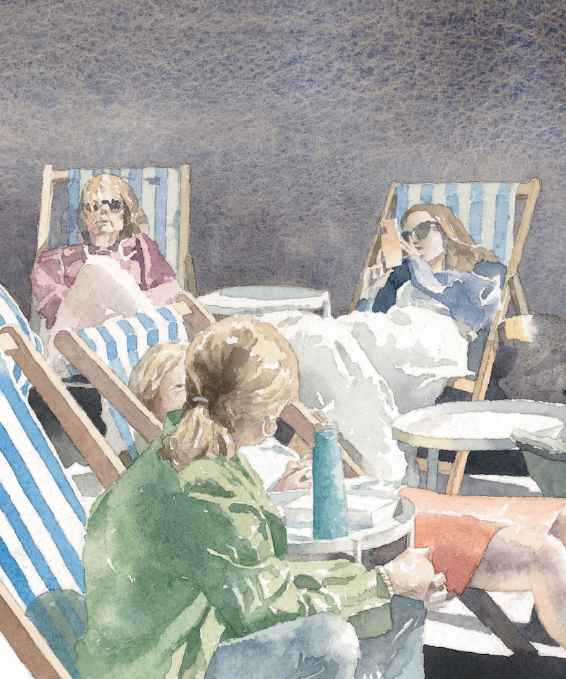Sally Barton