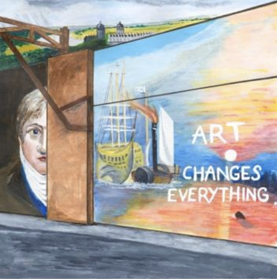 JMW Turner, Art Changes Everything