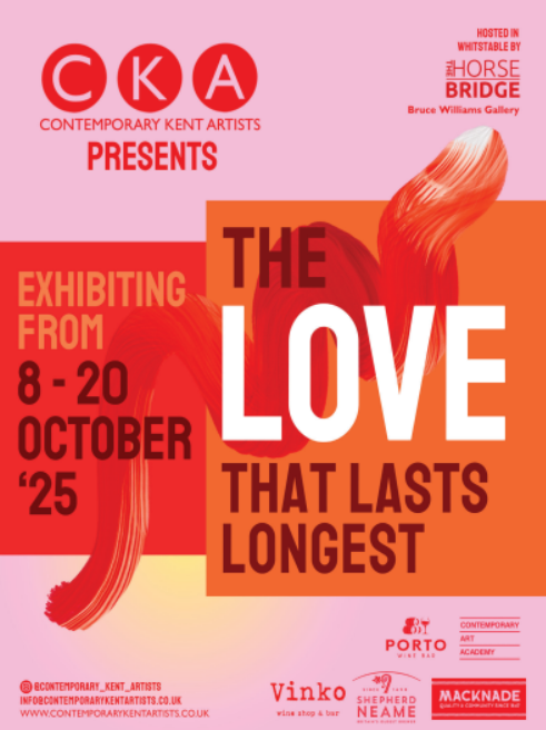 CKA 25 ‘The Love that lasts longest’