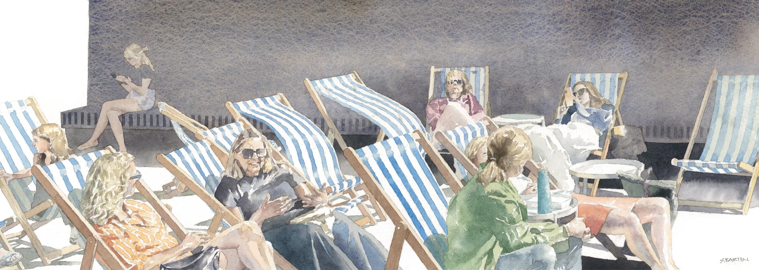 Sally Barton