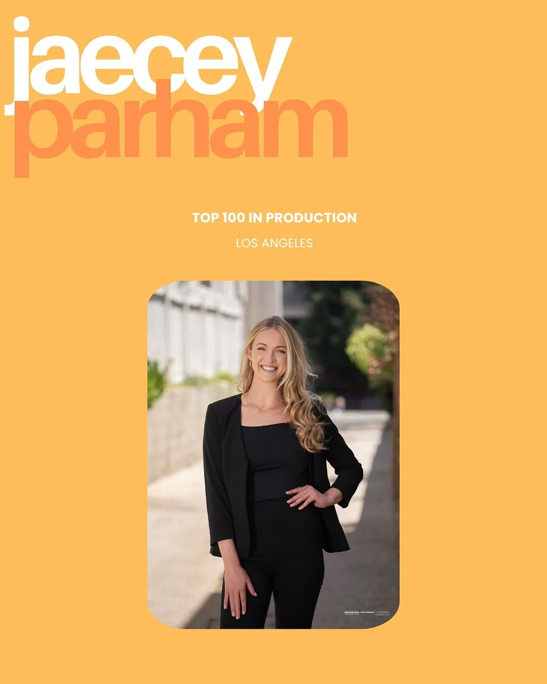 Proud to be in good company! Grateful for lovely clients and colleagues whose trust and support helped me earn a Top 100 spot amongst @bhhscalifornia agents for the first half of the year. 

Whether you&rsquo;re ready to buy or sell now, or just star