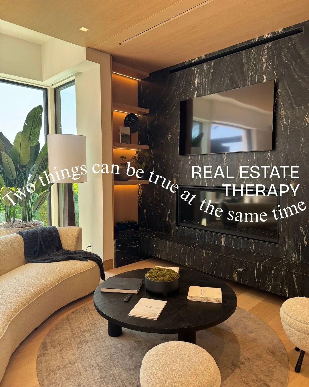 The doc is in&hellip; Real Estate Therapy Part 1, because the buying + selling process is never one-size-fits-all and two things can be true at the same time. 

Message me to book your real estate therapy sesh 💌 

Jaecey Parham 02241825
806-577-6902