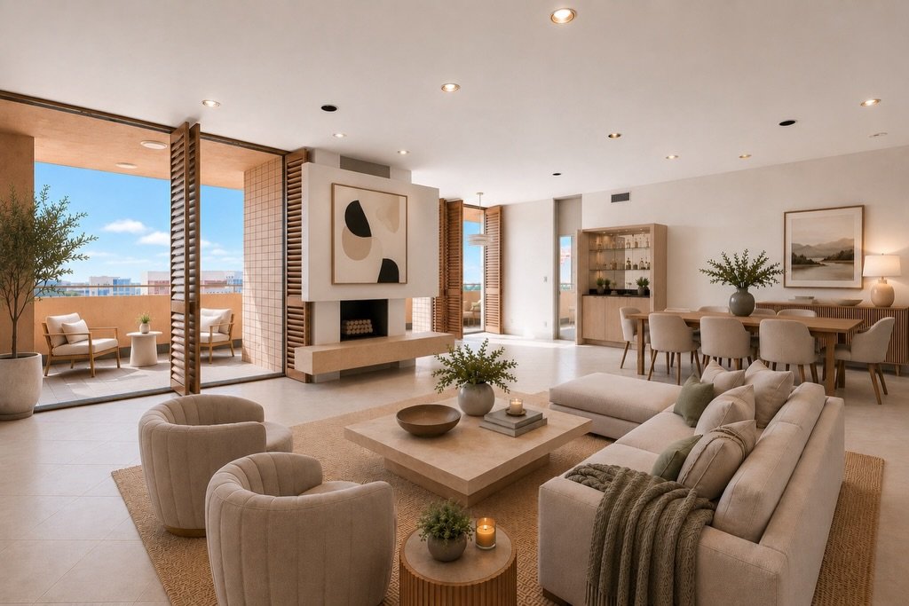 Just Listed for Lease in Westwood: 1333 S Beverly Glen 606

This bright Westwood condo offers oversized bedrooms, ample storage space, sweeping city views, and luxury amenities. 

2 bed | 2.5 bath | 2,500 sq ft
Offered at $9,500/month

Message me for