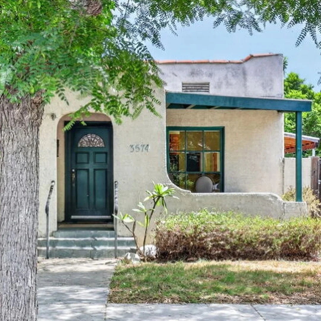 Just closed in Culver City!

These first time buyer clients fell hard for this sweet Spanish fixer, loving the location, outdoor space, and the opportunities to bring all the charm back while making the home entirely their own. 

During escrow, we we