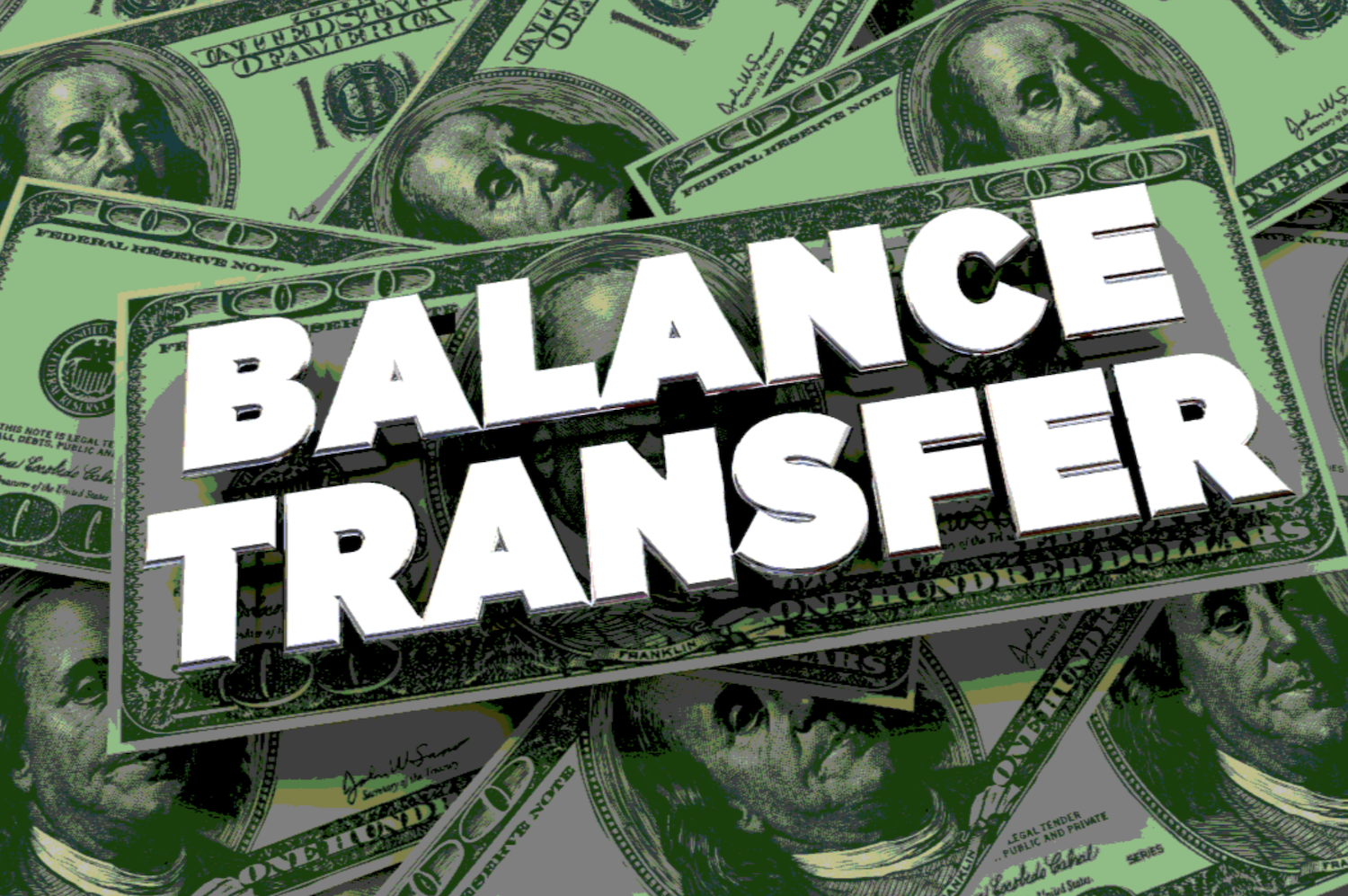 Balance Transfer Promotion