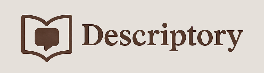 Descriptory