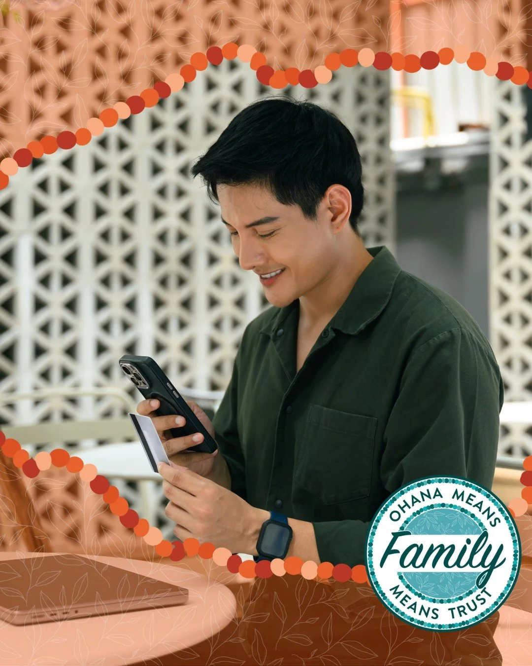Heading out or hanging out? Either way, KOFCU's Secure Card App keeps your debit card safe and under your control.

🔹 Manage spending by location or amount
🔹 Instantly lock/unlock your card
🔹 Monitor transactions 24/7

Don't let surprises steal yo