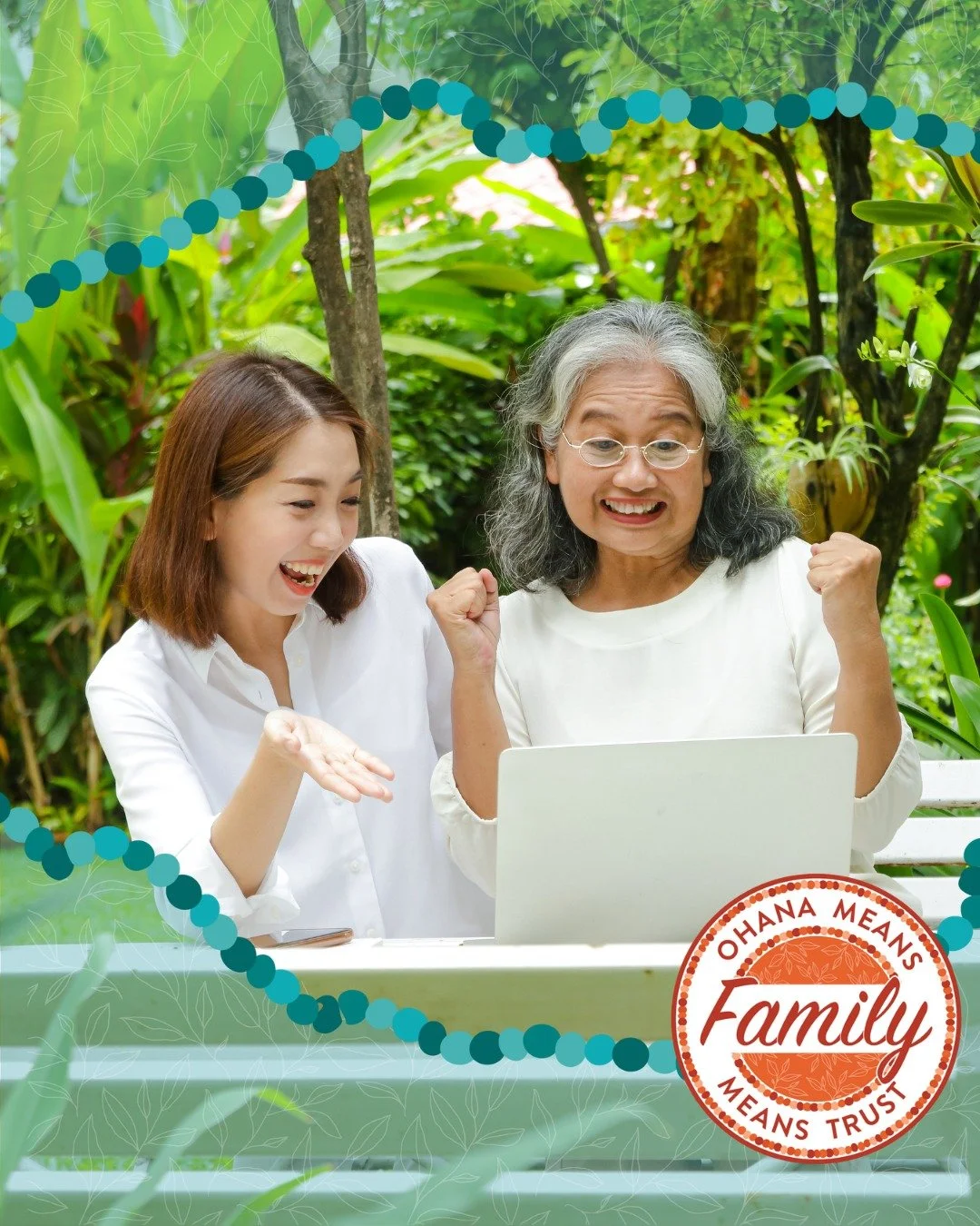 Want a guaranteed way to increase your savings? 

Look for a Share Certificate at Kauai Ohana FCU. 

These savings vehicles are ideal for funds you don't need immediate access to, providing a guaranteed yield for the term you choose. This strategy of