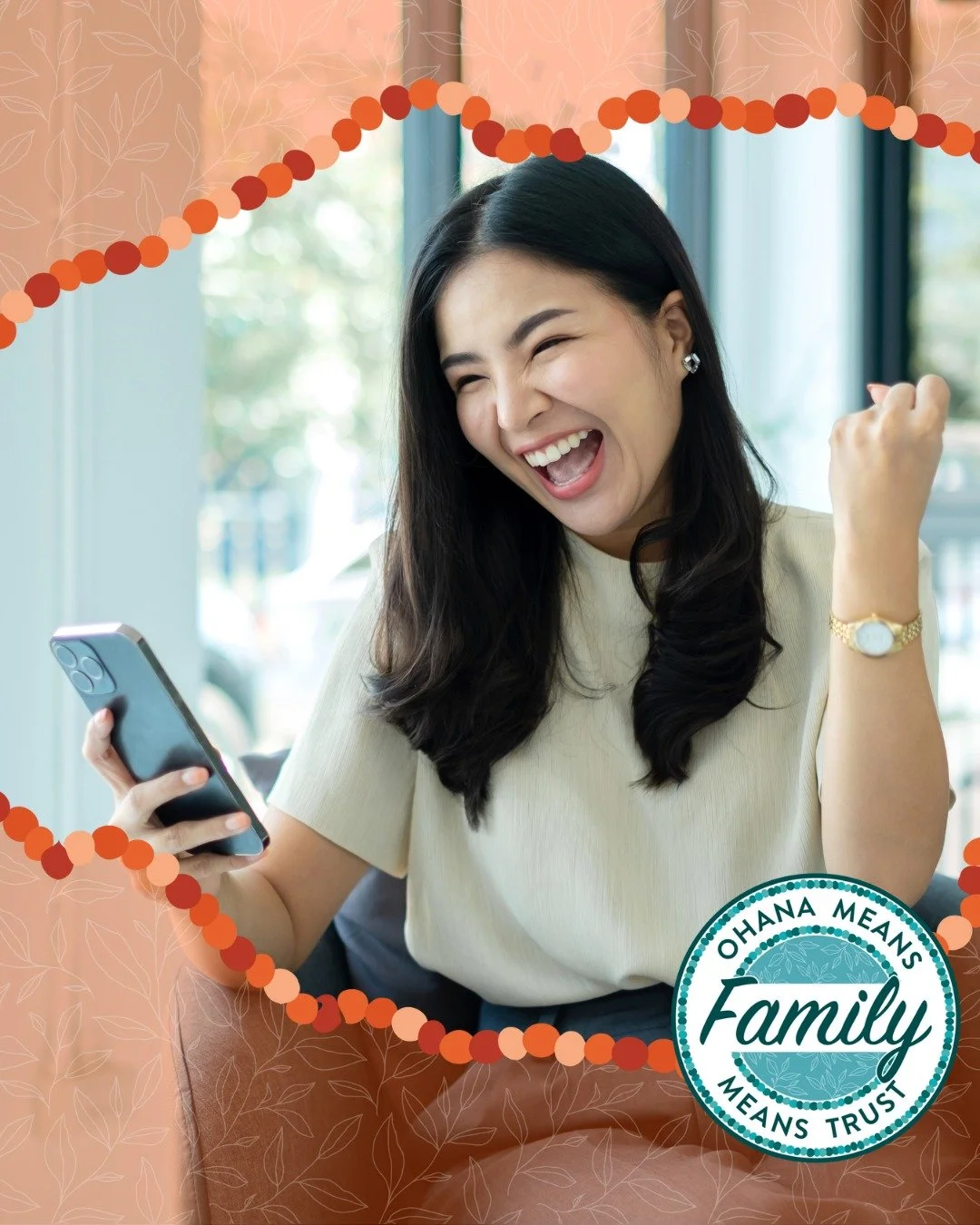 Our foundation is built on the philosophy of neighbors helping neighbors. 

For decades, Kauai Ohana FCU has been committed to providing personalized, attentive financial services to our island community. 🌴

We exist solely to promote the well-being