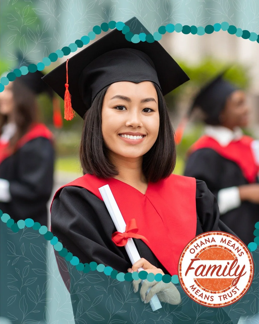 Is your teen wearing a cap and gown this month? Set them up for success with a Regular Shares Account! 💰

At Kauai Ohana FCU, we believe in giving our young Kauai Ohana members the tools to manage their own resources effectively. 

It&rsquo;s more t