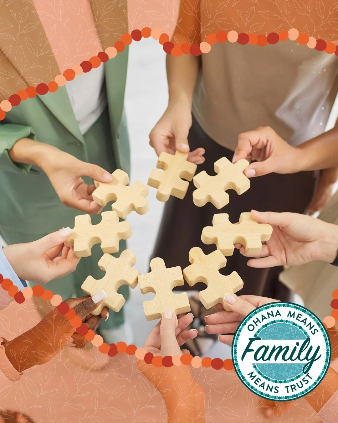 Great things happen when local people lead with passion! 🌟 

Kauai Ohana FCU is incredibly proud to honor our long-term team leaders and staff this month. 

For years, they have been the backbone of our service, mentoring our team and ensuring that 