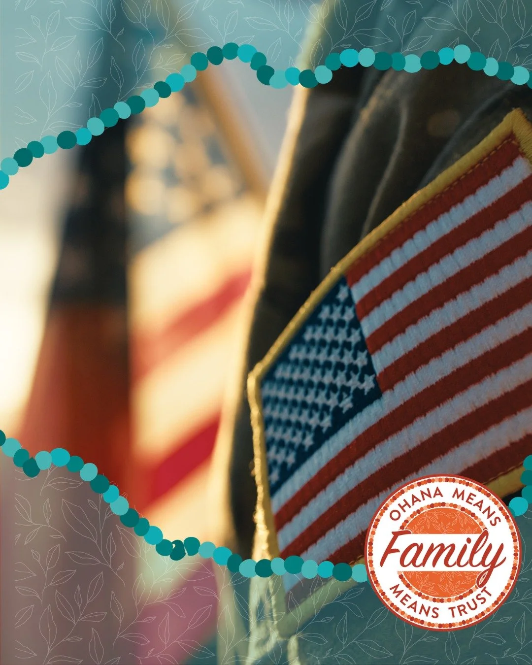 Kauai Ohana FCU will be closed Monday, May 25, as we pause to remember those who gave everything for our country. 

Even during the holiday, you can stay connected to your finances through our secure online services. 🛡️

Our ohana can always access 