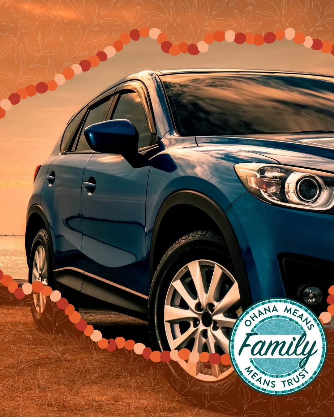 Buying your first car is a rite of passage! 

At Kauai Ohana FCU, we make the process clear and supportive for our first-time buyers.

Whether it is a new or used vehicle, we provide the resources you need to secure reliable transportation for work, 