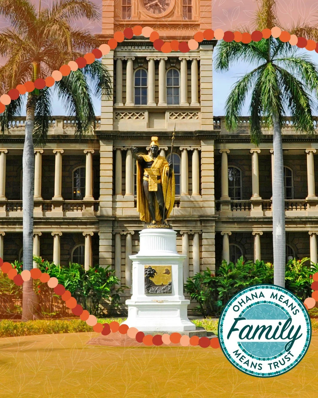 We&rsquo;ll be closed tomorrow, June 11, for Kamehameha Day. 

We join the rest of Hawaii in honoring the legacy of the king who brought our islands together.
 
Remember, you can still manage accounts and transfer funds through our secure digital por