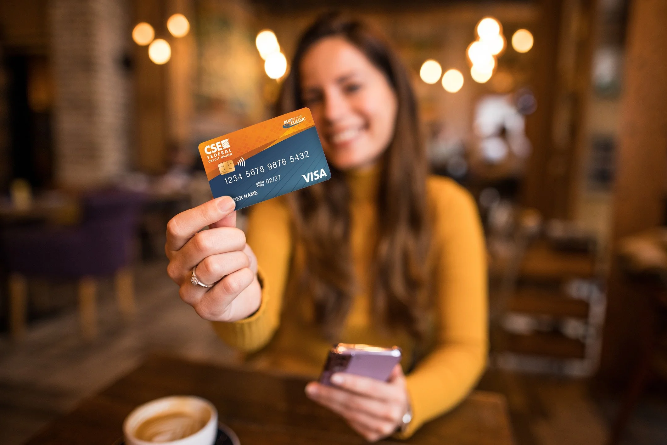 There's A BlueRoof Credit Card For Everyone!