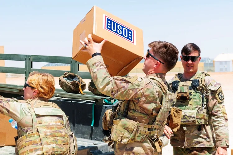 Usco Box USO Supply Drive | CSE FCU