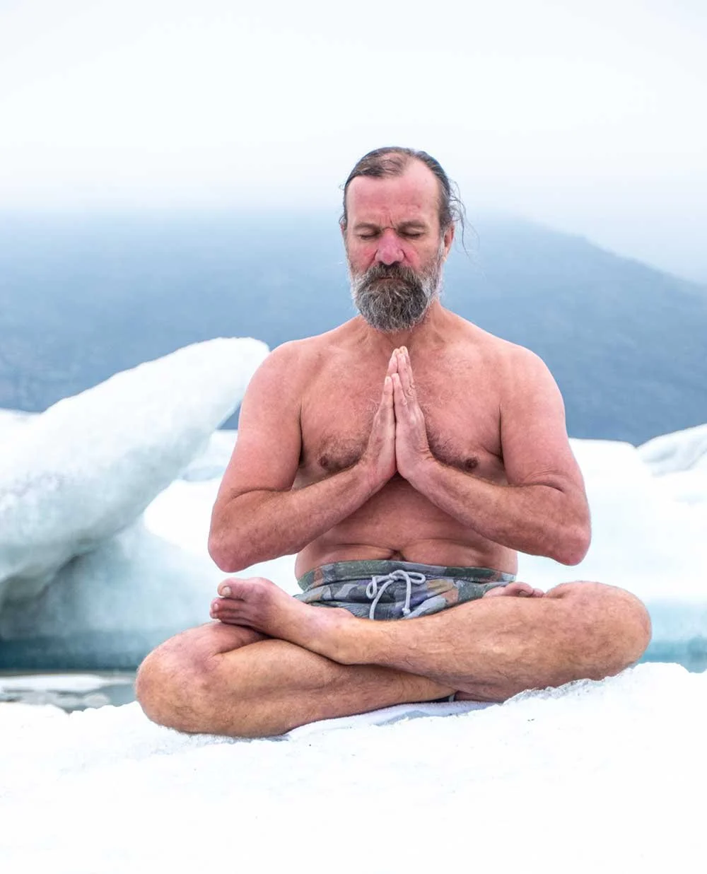 CORSO BASE METODO WIM HOF | EMPOLI (FI)