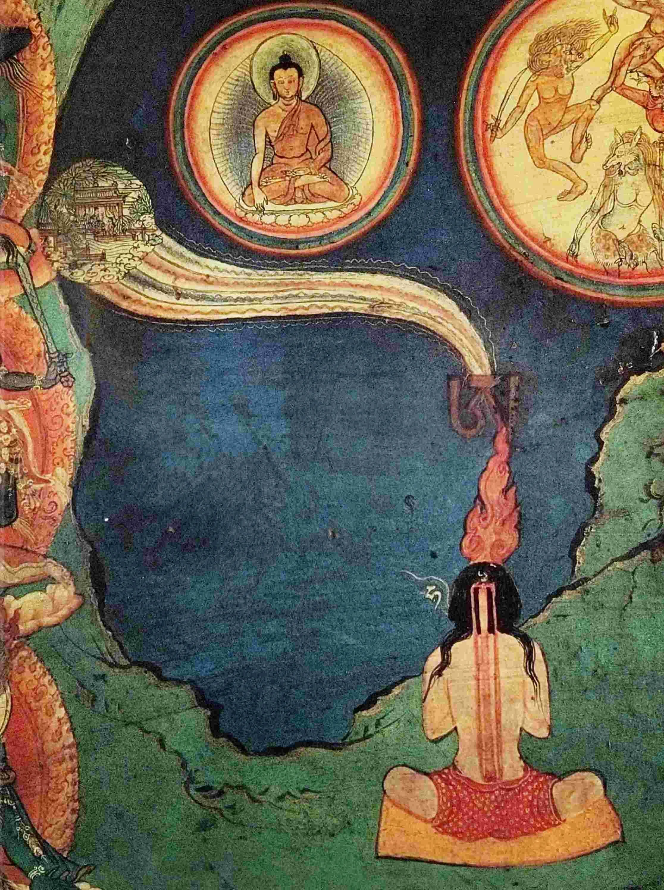Tummo: il respiro del "fuoco interiore" e il legame con il Metodo Wim Hof