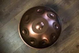 Come pulire e proteggere l'handpan dalla ruggine