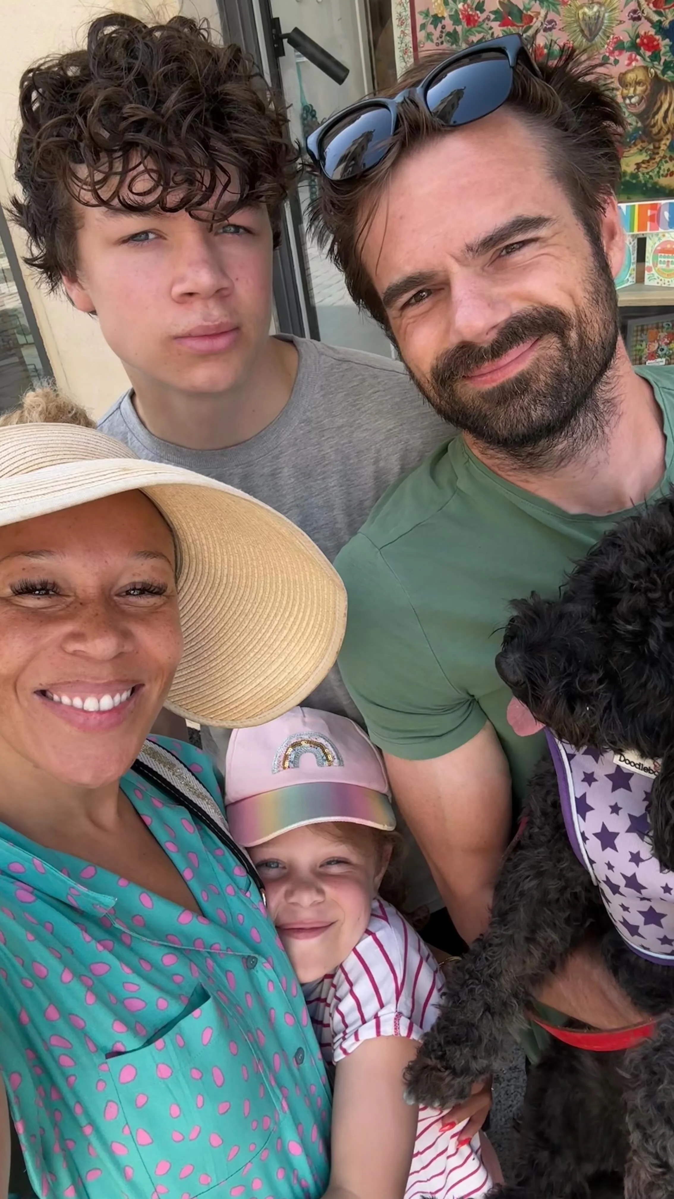 And just like that… we say au revoir to our friends at Nana Mac’s Alpaca farm and are back on our adventures towards Antibes via Lyon! Now the kids and Ruby have settled into the long drives, we’re really starting to relax and ease