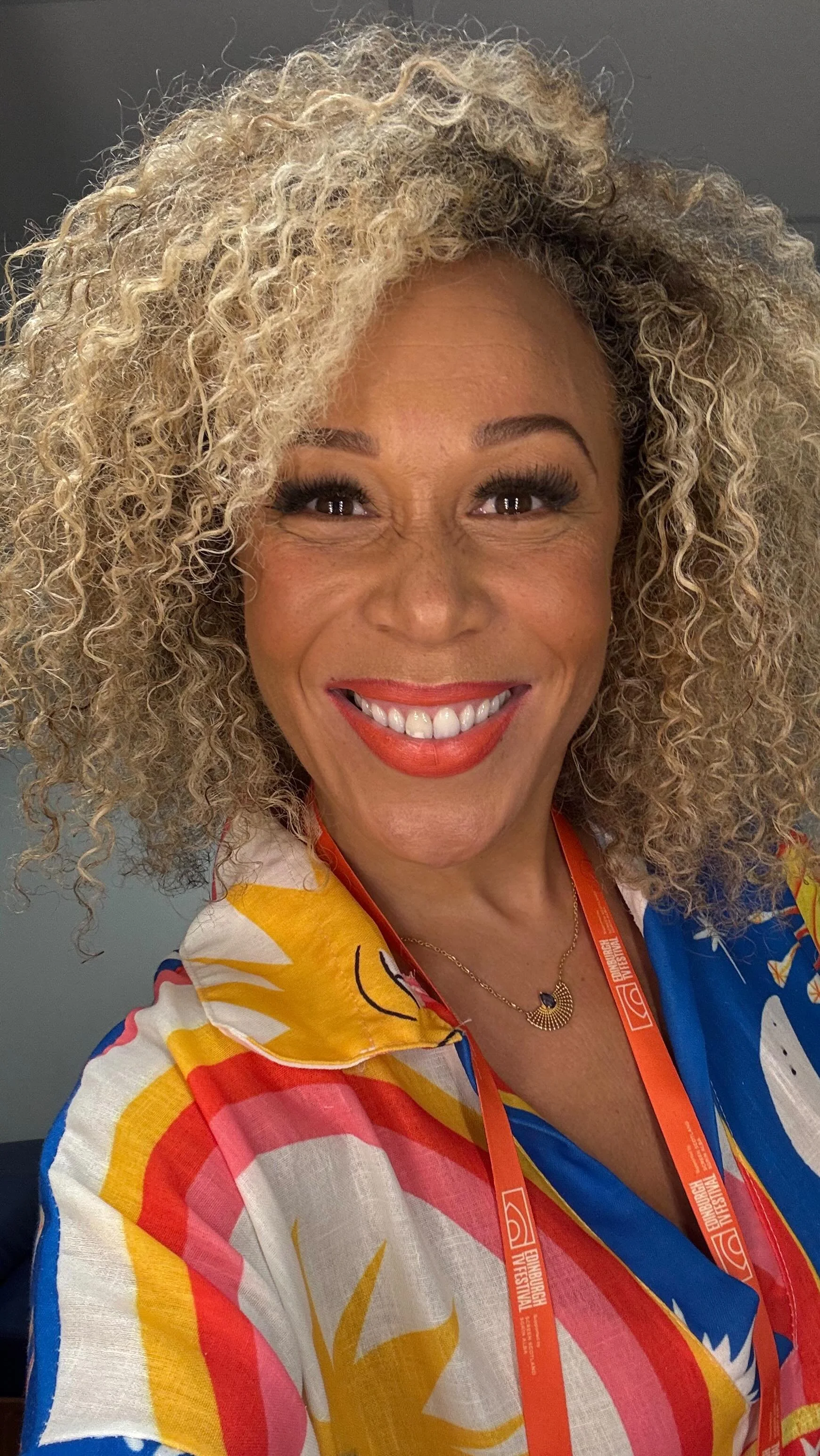 Fantastic day hosting the Banijay UK panel 25 Years of The Big Brother House - The Show That Changed TV Forever at the Edinburgh TV Festival - Supported by Screen Scotland with four brilliant creatives who played major roles in the series over the de