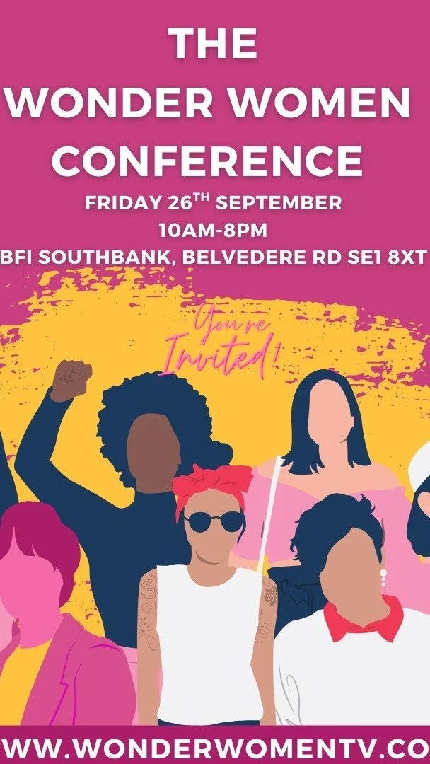 Let’s go! 📢 We are delighted to announce the speakers of our 2025 @wonderwomentv Conference at the British Film Institute (@BFI) on Friday 26th September! Join us from 10am and hear from 25 powerhouse female executives in Film, Television and