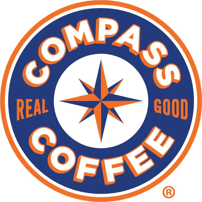 Compass Coffee Logo