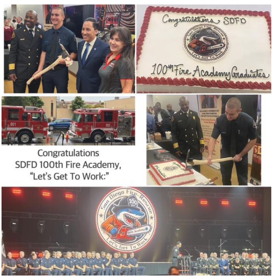 Sdfd Events | San Diego Firefighters FCU