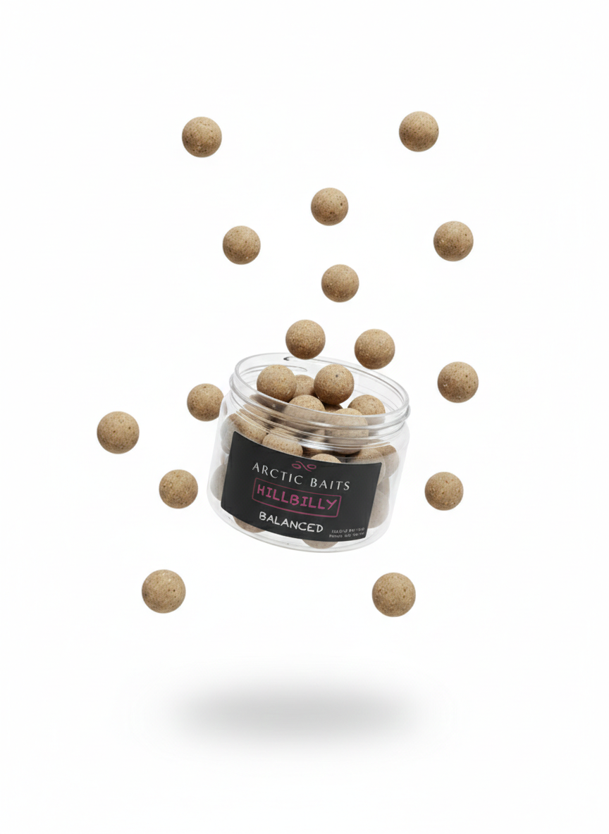 Hillbilly Balanced Wafter